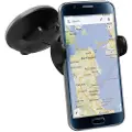 SBS TESUPUNIONETOUCH, Mobiltelefon/smarttelefon, Passiv holder, Bil, Sort