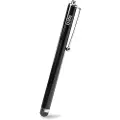 SBS TE0USC60K, Mobiltelefon/smarttelefon, Apple, Sort, Polyvinylklorid (PVC), 1 stykker, 75 mm