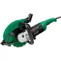 HiKOKI CM9SR, Svart, Grønn, 6600 RPM, AC, 2000 W, 615 mm, 7,7 kg