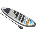 Bestway Hydro-Force SUP Paddle Board 3,05m x 84cm x 12cm White Cap-sett