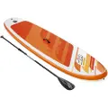 Bestway Hydro-Force SUP Paddle Board 2,74 m x 76 cm x 12 cm Aqua Journey Sett