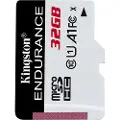 Kingston High Endurance microSD - 95MB/s - 32GB