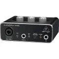 Behringer U-Phoria UM2 USB Audio Interface