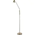 Aneta LightingGulvlampe SandnesSølvGulvlamperFra Homeroom