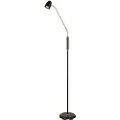 Aneta LightingGulvlampe SandnesSvartGulvlamperFra Homeroom