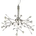 Aneta LightingTaklampe FiestaKromTakpendlerFra Homeroom