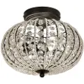 Aneta Lighting Aneta LightingPlafond EddaSvartPlafonderFra Homeroom
