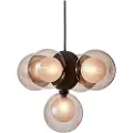 Co Bankeryd CO BankerydTaklampe DISCUS 49SvartTakpendlerFra Homeroom
