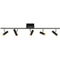 Aneta Lighting Aneta LightingSpotlight LED ARTICSvartSpotlysFra Homeroom
