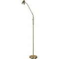 Aneta LightingGulvlampe SandnesMessingGulvlamperFra Homeroom