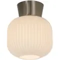 Aneta Lighting Aneta LightingPlafond Vanja matt messingGråPlafonderFra Homeroom