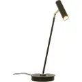 Aneta Lighting Aneta LightingBordlampe LED ARTICSvartBordlamperFra Homeroom