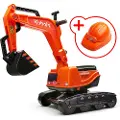 Falk Digger including helmet Kubota