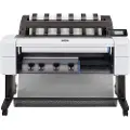 HP Designjet T1600dr Postscript 36´´ Multifunksjonsskriver