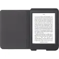 KOBO SleepCover - Lommebok for eBook-leser - kunstlær - svart - for Kobo Nia