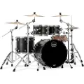 Mapex Saturn 22" 4pc Short Stack Shell Pack Satin Black