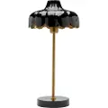 PR Home PR HomeBordlampe Wells, 50 cmSvartBordlamperFra Homeroom