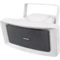 Omnitronic HS-50 ELA-trykkammer-højtaler 30 W Hvid 1 stk
