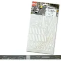 Busch 7196 H0 Gademarkeringer