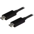StarTech.com 3 Fot M/m Usb 3.1 (10gbps) Usb-c-kabel