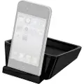 Bluelounge Nest, E-Bok leser, Mobiltelefon/smarttelefon, Plate / UMPC, Passiv holder, Innendørs, Blå, Hvit