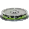 Maxell - 10 x DVD+R - 4,7 GB 8x - spindel