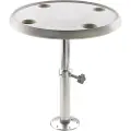 VETUS Rundt Bord 50-70 Cm