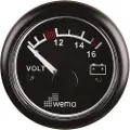 Wema Blackline Voltmeter 8-16v
