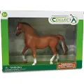Collecta Figurka Collecta Koń Lusitano Mare Chesnut Deluxe