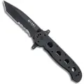 CRKT M16-14SFG Big Dog Special Forces G10 foldekniv, svart
