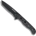 CRKT M16-10KS Tanto foldekniv, stainless, svart