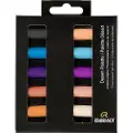 Rembrandt Soft pastell sett Desert Palette | 10 halvpastell