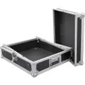 Omnitronic blandekasse profesjonell MCV-19, variabel, svart 12U (3011157D)
