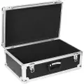 ROADINGER 30126200, Transportkasse, Kryssfiner, 6 kg, Sort, Sølv