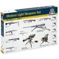 Wittmax 1:35 Modern light weapon wet
