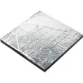 VETUS Aluminium Sonitech Lett Akustisk Isolasjonsmateriale 60x100 Cm