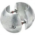 VETUS Oval Sinkanode For Skrog