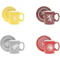 SD Toys Game Of Thrones Emblems Mini Espresso 4-pakning