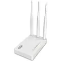 NETIS WF2409E - Trådløs ruter 4-portssvitsj 2,4 GHz