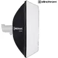 Elinchrom Rotalux Rectabox, Sort, Sølv, 800 mm, 300 mm, 600 mm, 940 g