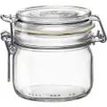 Bormioli Rocco Patentglass Fido Bormioli 125 ml Ø8,3x7,1 cm, 1 stk.