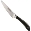 Robert Welch Robert WelchVerktøykniv med takket egg Signature 12 cm/4,5 cmSølvKjøkkenkniver & tilbehørFra Homeroom
