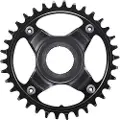 Shimano 38T - forhjul, BCD 104 mm, 12-trinns