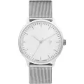 CHPO Nando Silver Klokke