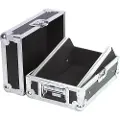 ROADINGER 30111510, Transportkasse, Kryssfiner, 6,1 kg, Sort, Sølv