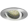 Kanlux S.A. Kanlux 18561 Evit Indbygningslys LED (RGB) GX5.3 50 W Aluminium (mat)