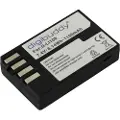 Digibuddy Pentax D-LI109 Batteri - Pentax K-S2, K-S1, K-50, K-500, K-30, K-r - 1100mAh
