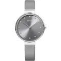 Bering 12034-609 Quartz 34 Mm Dameklokke