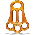 Kong Italy Helt Anodisert Rappellator