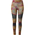 Urban Classics Camo Tech Mesh Leggings